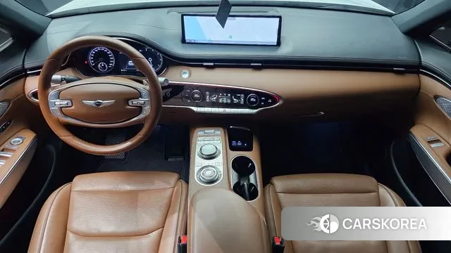 Genesis GV70 id 3208378 из Кореи 17