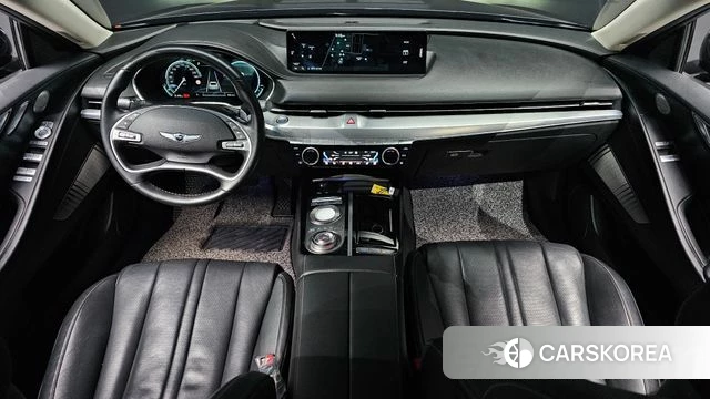 Genesis Electrified G80 (RG3) id 3818451 из Кореи 17