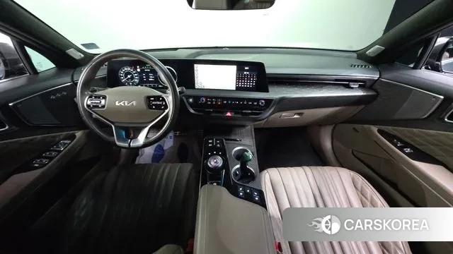 Kia K8 id 3310832 из Кореи 17