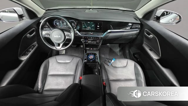 Kia Niro Plus id 4835445 из Кореи 30