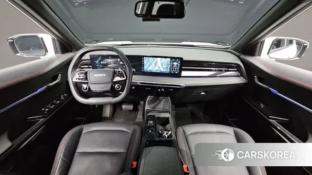 Ssangyong Actian 2nd Generation id 3382896 из Кореи 17