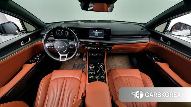 Kia The New K5 Hybrid 3rd generation id 3876574 из Кореи 17