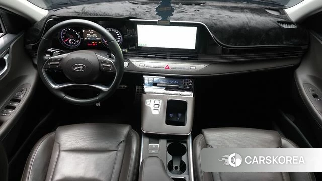 Hyundai The New Grandeur IG id 4507885 из Кореи 29
