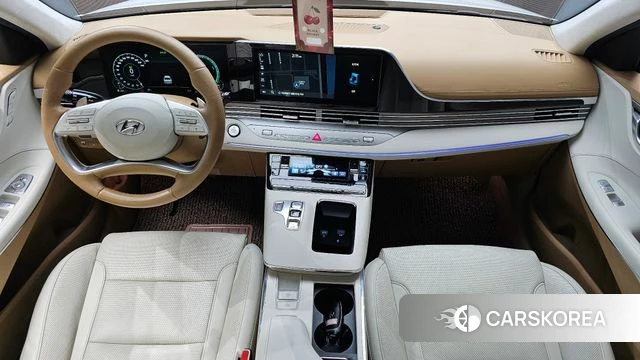 Hyundai The New Grandeur IG Hybrid id 4224756 из Кореи 17