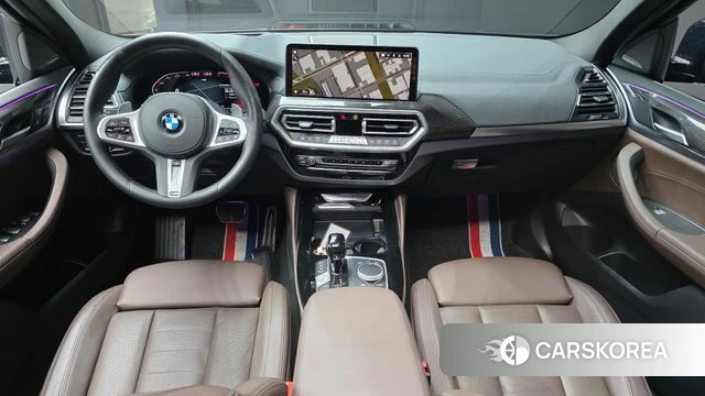 BMW X4 (G02) id 3921859 из Кореи 17