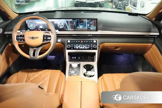 Genesis GV80 id 3482409 из Кореи 13