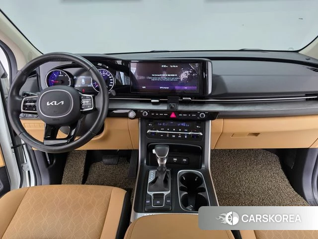 Kia Carnival 4th generation id 4618256 из Кореи 17