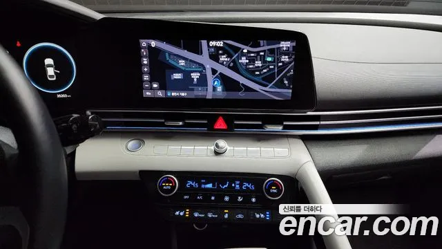 Hyundai Avante (CN7) id 2676428 из Кореи 17