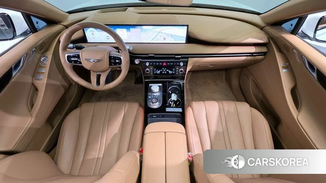 Genesis G80 (RG3) id 3831338 из Кореи 17