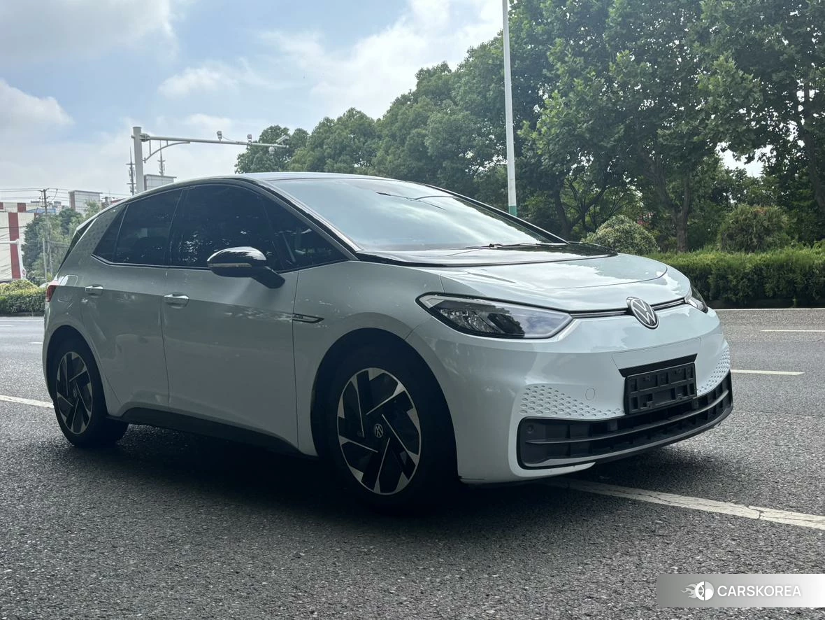 Volkswagen ID.3 id 4461949 из Китая 7