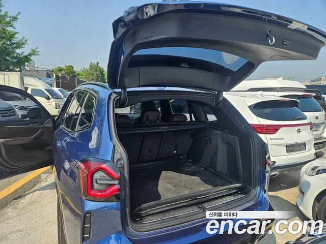 BMW X3 (G01) id 2714479 из Кореи 13