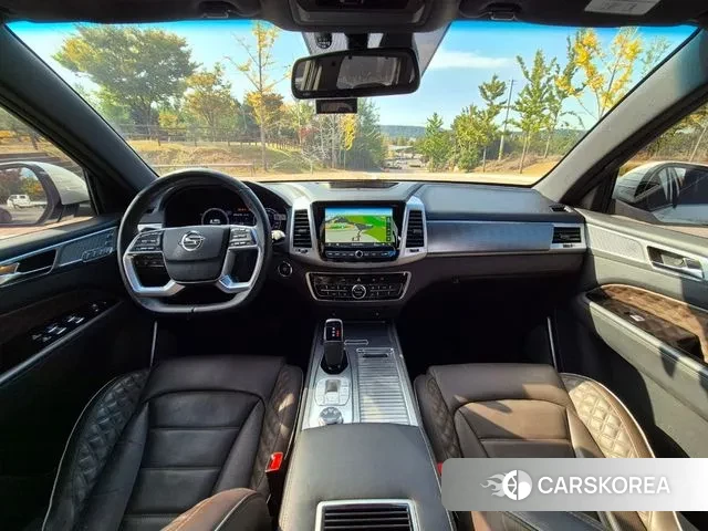 Ssangyong All New Rexton id 3310866 из Кореи 17