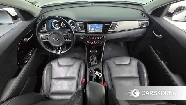 Kia Niro id 4776421 из Кореи 27