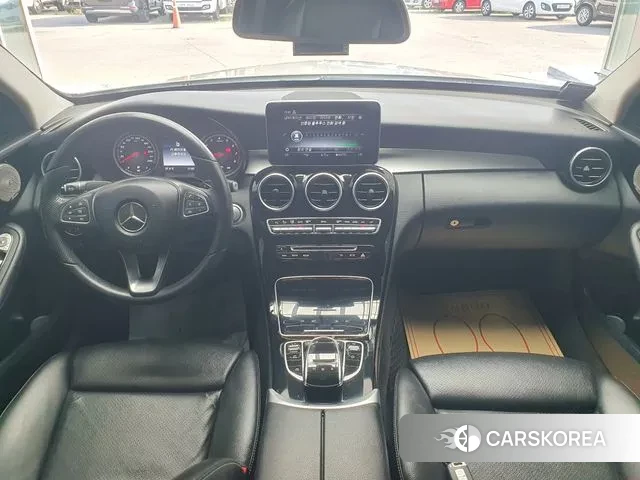 Mercedes-Benz C-Class W205 id 2995644 из Кореи 17