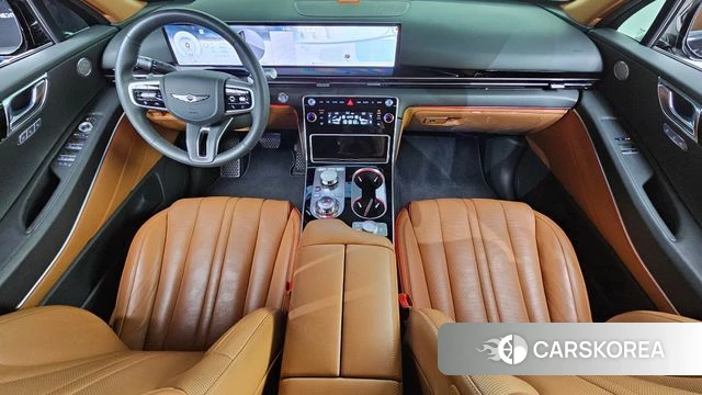 Genesis GV80 id 4222964 из Кореи 29