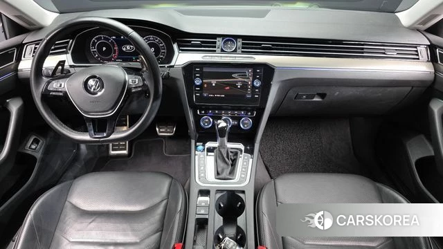 Volkswagen Arteon id 4794428 из Кореи 17
