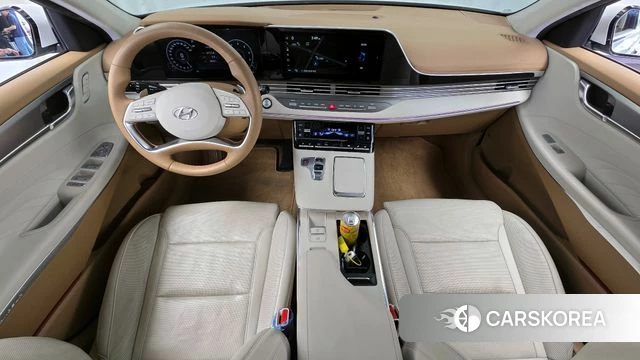 Hyundai The New Grandeur IG id 4325118 из Кореи 17