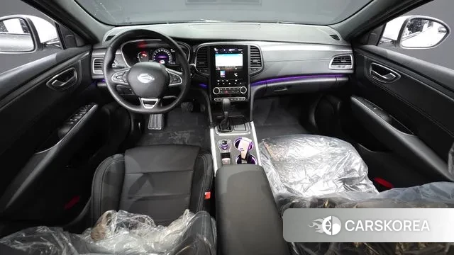 Renault Korea (Samsung) The New SM6 id 3706362 из Кореи 17