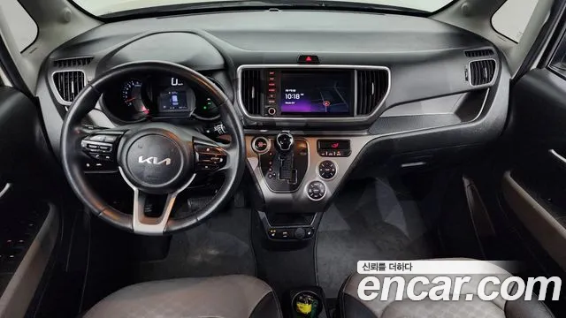 Kia The New Ray id 2410378 из Кореи 17