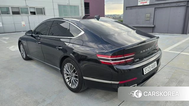 Genesis G80 (RG3) id 4764360 из Кореи 17