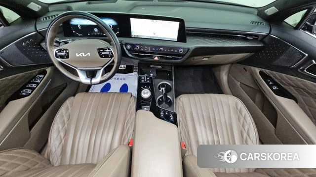 Kia K8 id 4585442 из Кореи 17