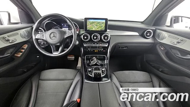 Mercedes-Benz GLC-Class X253 id 2932601 из Кореи 17