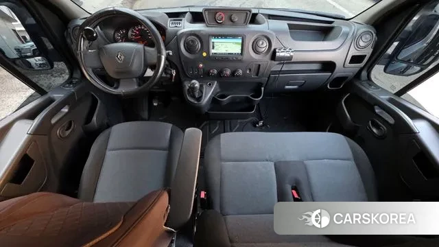 Renault Korea (Samsung) Master id 3789159 из Кореи 17