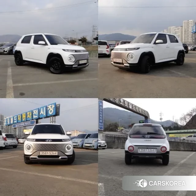 Hyundai Casper id 3669494 из Кореи 15