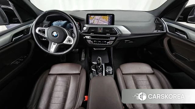 BMW X3 (G01) id 4202724 из Кореи 36