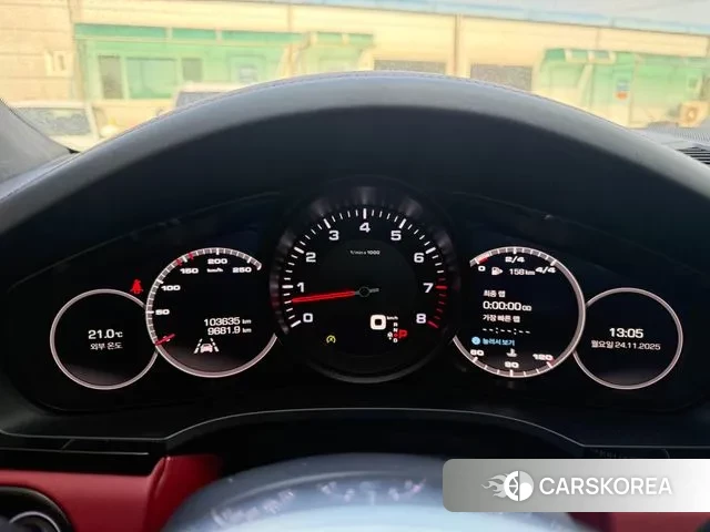 Porsche Cayenne (PO536) id 3646979 из Кореи 16