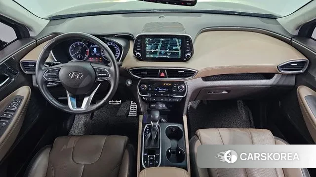 Hyundai Santa Fe TM id 2961615 из Кореи 17