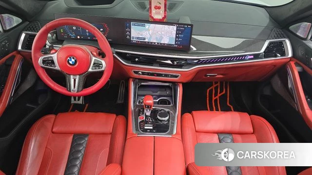 BMW X6M (G06) id 4792333 из Кореи 17