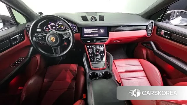 Porsche Cayenne (PO536) id 3257620 из Кореи 17