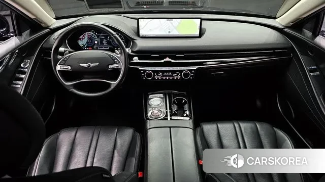 Genesis G80 (RG3) id 3524829 из Кореи 17