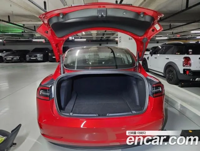 Tesla Model 3 id 2948574 из Кореи 17