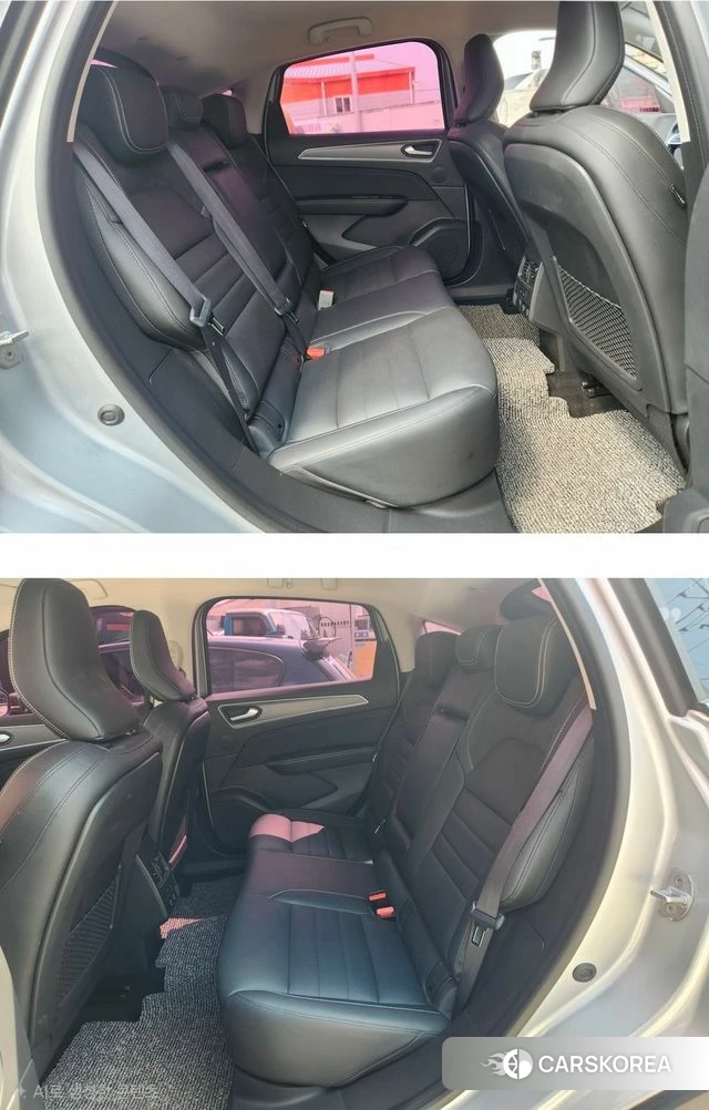 Renault Korea (Samsung) XM3 id 4453414 из Кореи 7