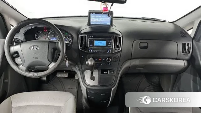 Hyundai The New Grand Starex id 3458943 из Кореи 17