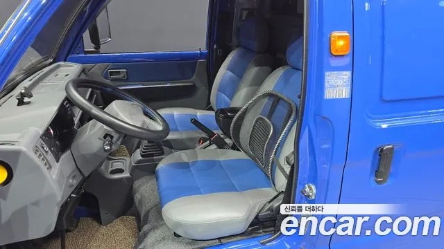 Chevrolet (GM Daewoo) New Damas id 2924732 из Кореи 17