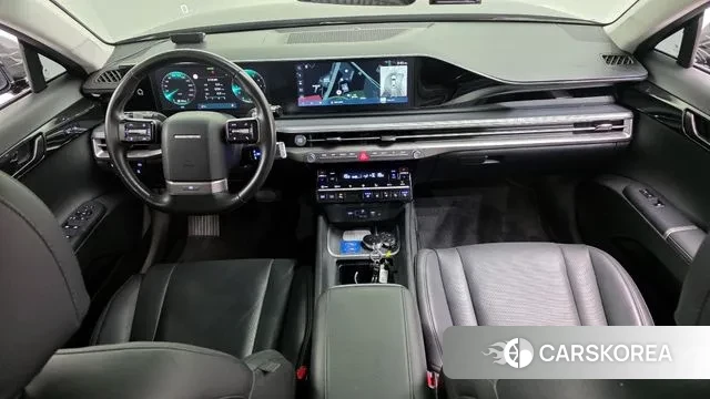 Hyundai Grandeur (GN7) id 3137259 из Кореи 17