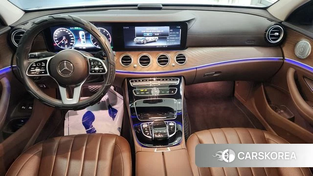 Mercedes-Benz E-Class W213 id 3885524 из Кореи 17