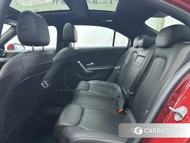 Mercedes-Benz Class A id 4259773 из Китая 14