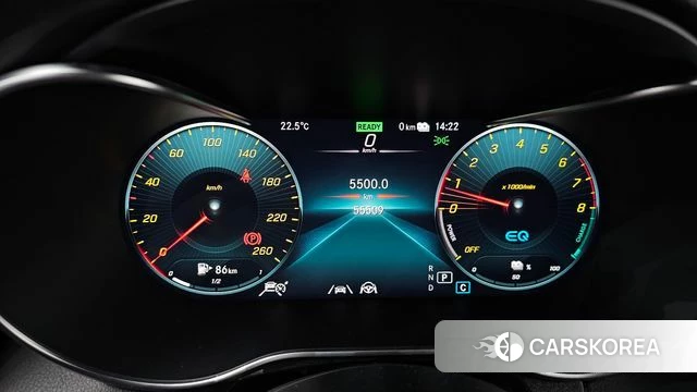 Mercedes-Benz GLC-Class X253 id 4310045 из Кореи 31