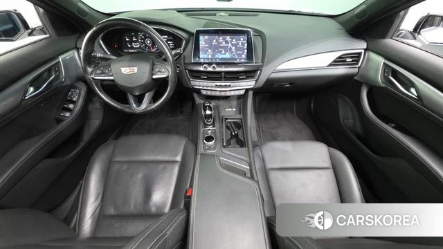 Cadillac CT5 id 4758944 из Кореи 30