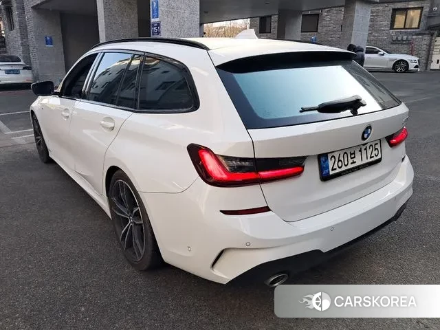 BMW 3 Series (G20) id 3759200 из Кореи 17