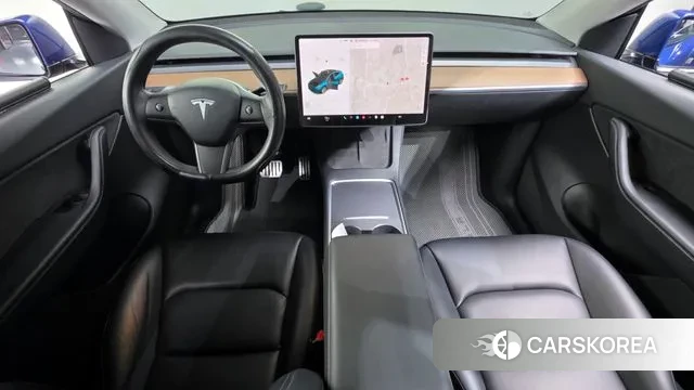 Tesla Model Y id 3181678 из Кореи 17