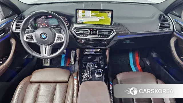 BMW X4 (G02) id 2998628 из Кореи 17