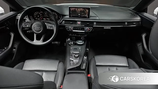 Audi A5 (F5) id 3661425 из Кореи 17