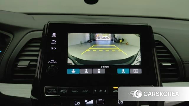 Honda Odyssey id 4793050 из Кореи 16