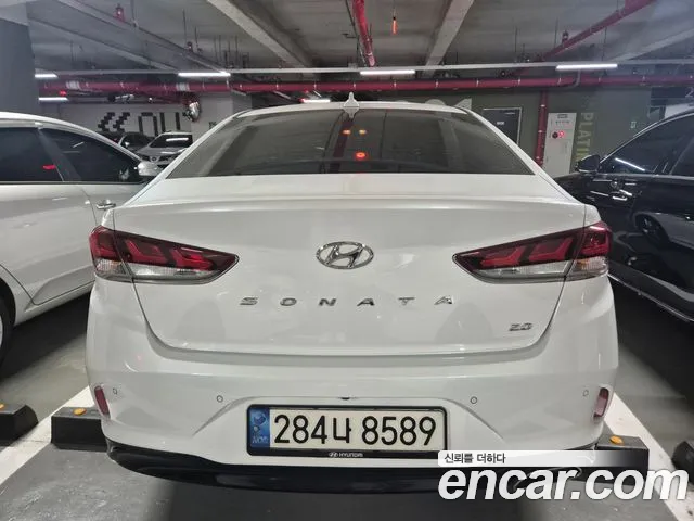 Hyundai Sonata New Rise id 2681947 из Кореи 10