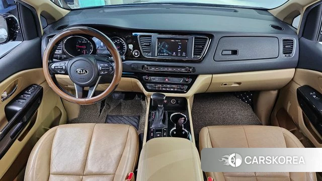 Kia The New Carnival id 4551943 из Кореи 27